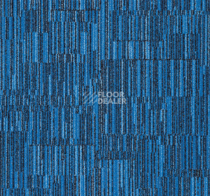 Ковровая плитка Milliken LayLines lln 119-183 Peacock фото 1 | FLOORDEALER